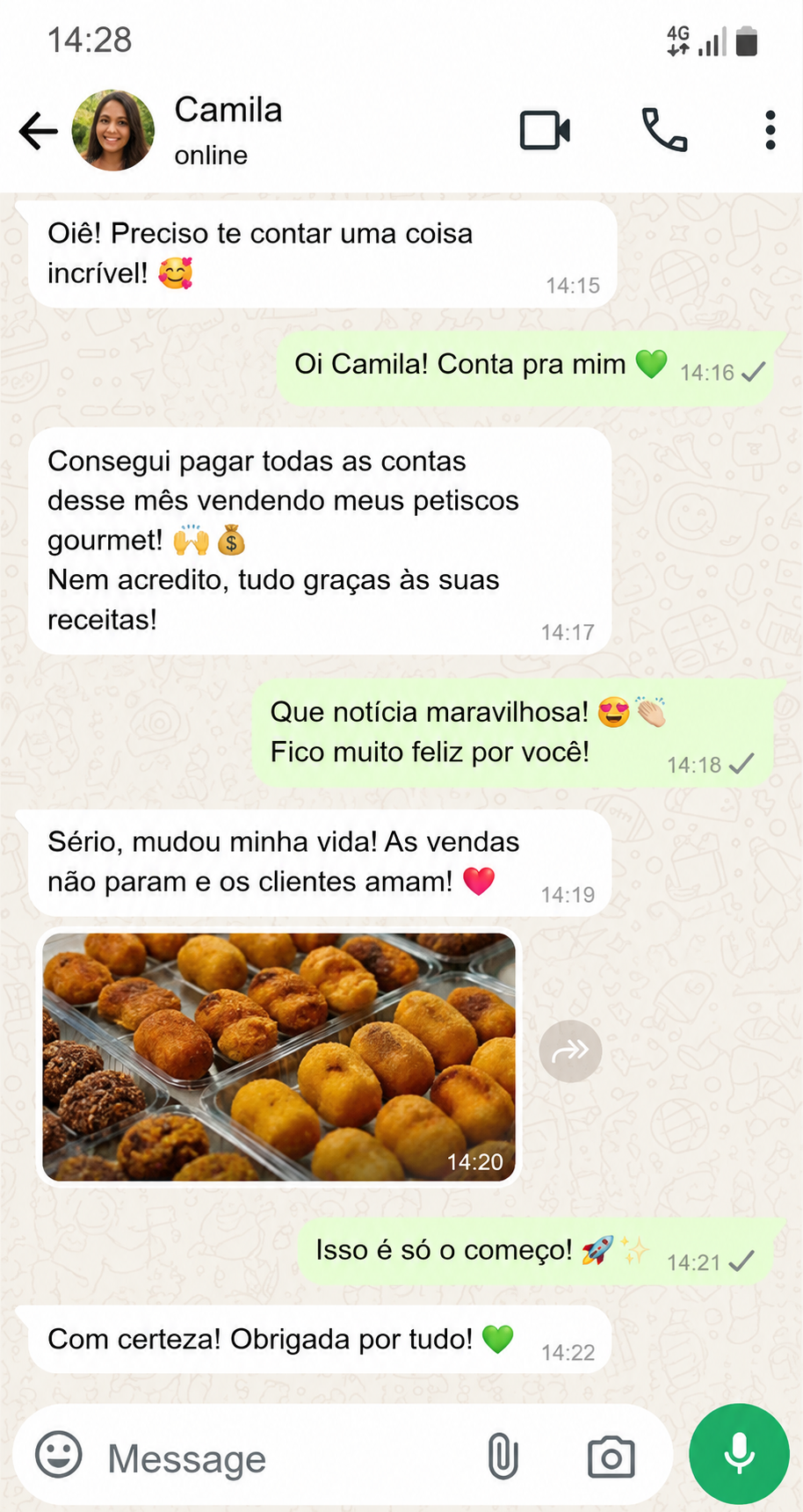 Print de Venda 3