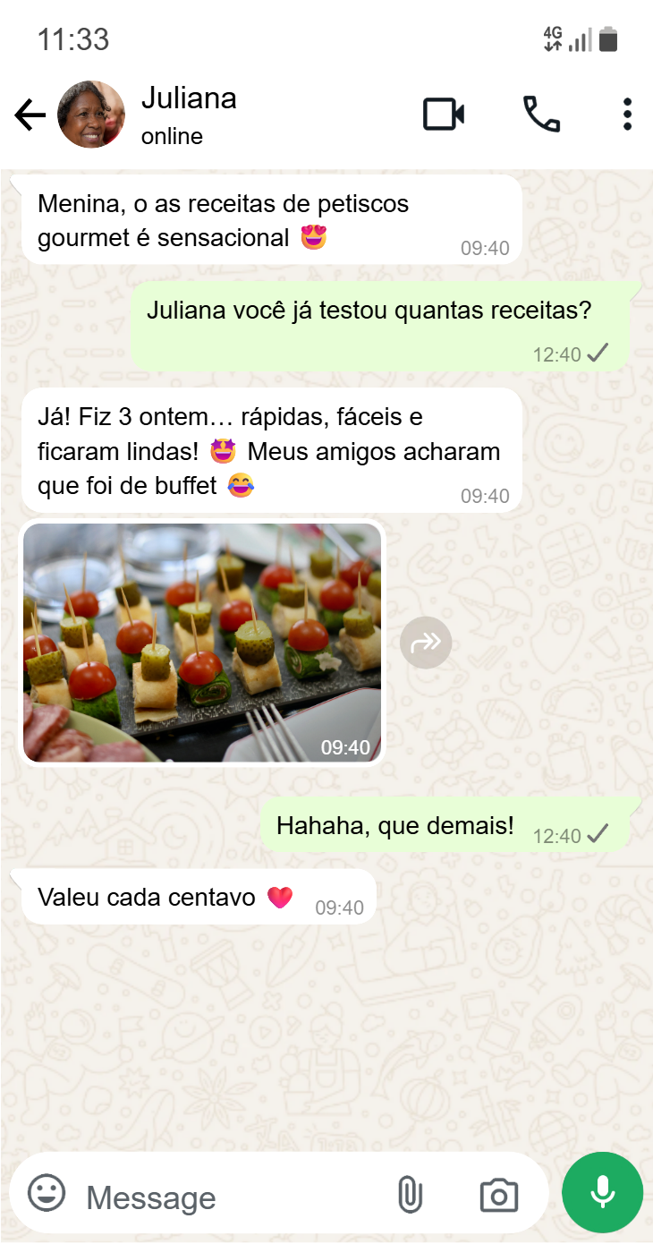 Print de Venda 2